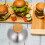 Essenshaube Burger Schmelzhaube Metallabdeckung 5