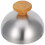 Essenshaube Burger Schmelzhaube Metallabdeckung 9