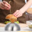 Essenshaube Burger Schmelzhaube Metallabdeckung 3