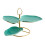 Platter Obstteller 33,00x33,00x19,50 cm 4