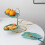 Platter Obstteller 33,00x33,00x19,50 cm 10
