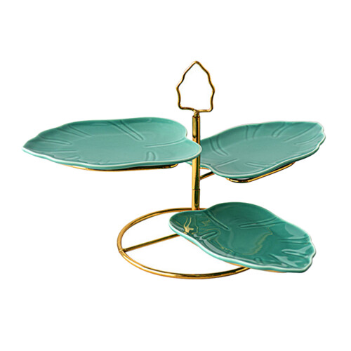Platter Obstteller 33,00x33,00x19,50 cm 1