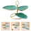 Platter Obstteller 33,00x33,00x19,50 cm 3