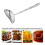 Gravy Spoon Weiß 1 Set 10