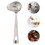 Gravy Spoon Weiß 1 Set 4