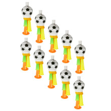 10 plastik-trompeten für sportveranstaltungen, -hupe spielzeug
