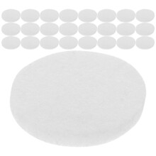 200 duftöl-diffusor-pads aus baumwolle für aromatherapie