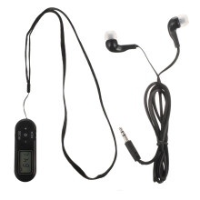-727 mini mit digitaldisplay dsp-empfänger
