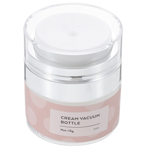 Raindrops Travel Cream Jars Exact Dosage Control 1pack