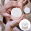 Raindrops Travel Cream Jars Exact Dosage Control 1pack 2