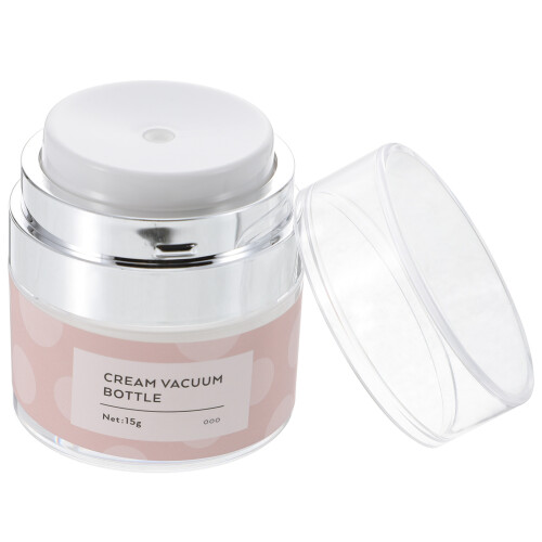Raindrops Travel Cream Jars Exact Dosage Control 1pack 2