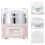Raindrops Travel Cream Jars Exact Dosage Control 1pack 5