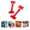 Worgeous 2 . Schild Pop Werbeordner 18x6x5 Cm Rot 11