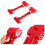 Worgeous 2 . Schild Pop Werbeordner 18x6x5 Cm Rot 8