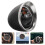 2pcs black adjustable ball compass for car marine boat dash mount 10