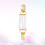 Sweater Clip Kartenhalter Kette Weiß 6