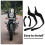 1 Set Lenkerschutz Kompatibel Mit R1200GS Für Handschutz 4