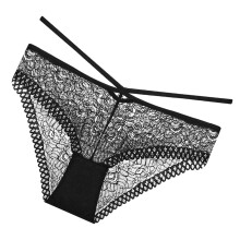 Sexy Damen- -Shorts Damen Spitzenunterwäsche Slips Damenunterwäsche