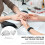 2Stk Nail-Art Mischpaletten Mit 2Spachteln 11
