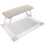 Practical Grey PU Nail Arm Rest for Home Nail Art Wrist Support 9