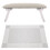 Practical Grey PU Nail Arm Rest for Home Nail Art Wrist Support 11