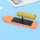 1pcs Plaster Trowel For Grout Coverage 9.8*3in 8