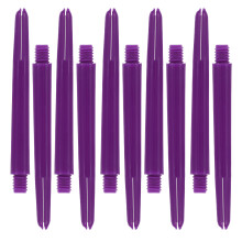 20Stk Nylon Dartshafts Mit Gewindespitzen Für Indoor Und Outdoor