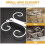 Glass Cup Holder Iron Hanging Rack For Kitchen Wine Goblets 9