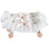 Lace Garters Für 45x8 Cm Weiß 1