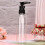 6Pcs Black Press Pump Bottles Convenient Soap Dispensers for Storage 8