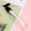 6Pcs Black Press Pump Bottles Convenient Soap Dispensers for Storage 5