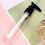 6Pcs Black Press Pump Bottles Convenient Soap Dispensers for Storage 6