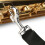 Saxophon Zubehör Schwarz Langlebig Für Musiker 1 10