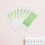 20 Sheets Waxing Strips For Face Body Arms Legs Armpit Bikini 7
