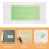20 Sheets Waxing Strips For Face Body Arms Legs Armpit Bikini 8