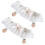 Lace Garters Für 45x8 Cm Weiß 11