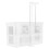 Box Fischbecken Brutbox Betta Trennwand 9