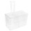 Box Fischbecken Brutbox Betta Trennwand 2