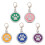 5St Kat En Hond Id Tags Zinklegering Modern En Opvallend 2