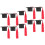 Raindrops 10 Toppers Hut 6