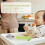 1 Set Tierlöffel Gabel Set Kinder Besteck Schülerbesteck 10