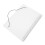 Loose Leaf Binder Cover Refillable Translucent Notebook Shell 8