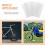 72 Fahrrad Und Speichenhülsen Set 11
