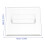 Painting Tools Acrylfarbe Transparent 3
