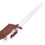 1 Paar Mit Einteilung Nudelhölzer Führung Stab 3
