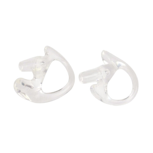 2 Pairs Silicone Waterproof Ear Plugs For Interphone ( ) 1