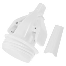 Adapter Für Brustmilchbeutel, Haushaltsadapter Mit Clip Austausch