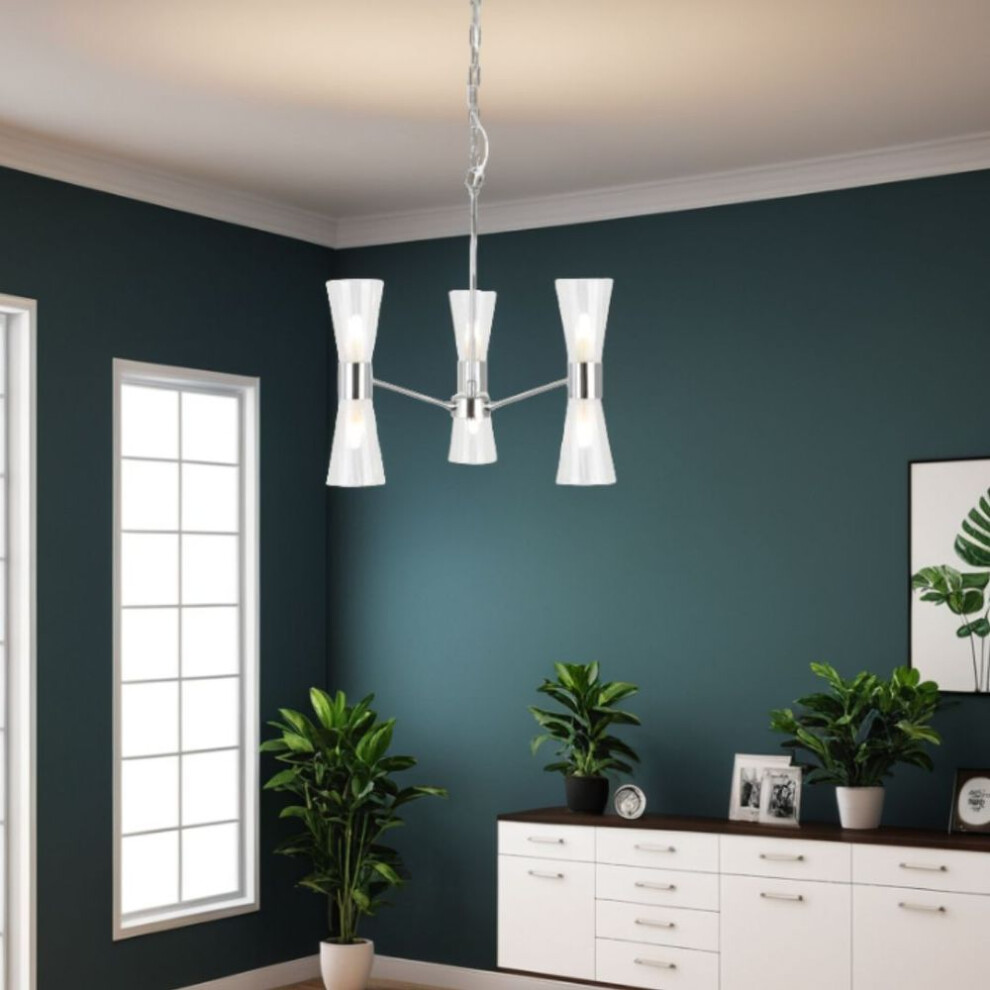 Herrera 6 Light Polished Chrome Pendant Ceiling Light-image-OPC-PM9QQBS-NEW