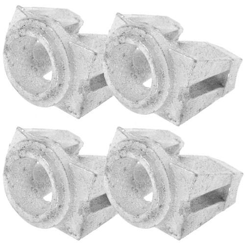4Stk Festadapter Für Scaffold Eisen Teil Zubehör
