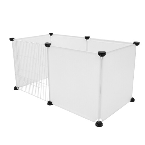 1Ensemble Clôture Résine Pour Hamster